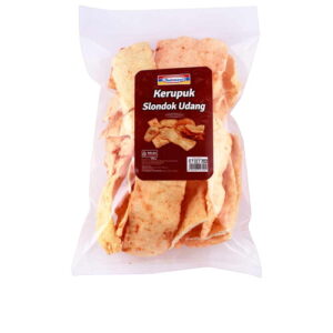 1680 Indomaret Kerupuk Slondok Udang 100g