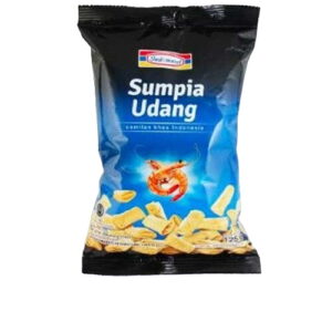 1689 Indomaret Snack Sumpia Udang 125g