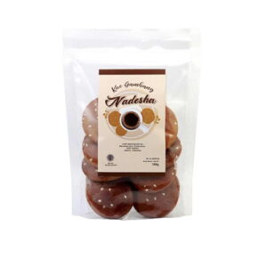 1702 Nadesha Snack Kue Gambang 150g