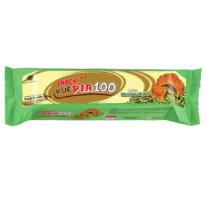 1706 Pia 100 Kue Pia Kacang Hijau 150g