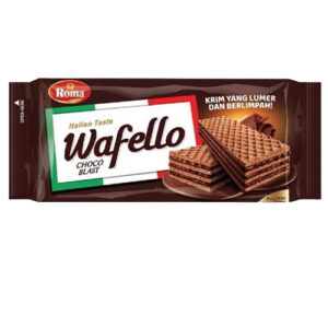 1757 Roma Wafer Wafello Italia Choco Blast 117g