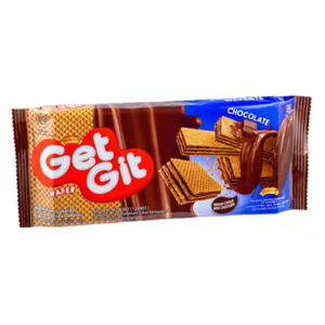 1762 Sobisco Wafer Get Git Chocolate 102g