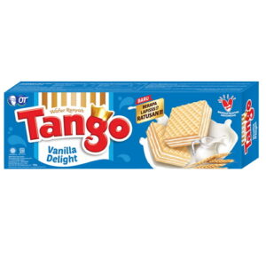 1771 Tango Wafer Vanilla 133g
