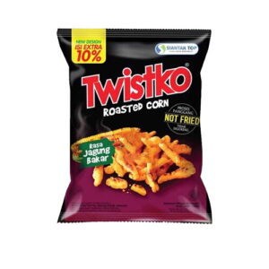 1833 Twistko Snack Jagung Bakar 70g