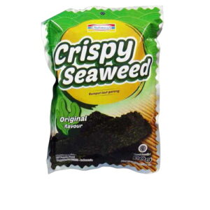 1837 Indomaret Crispy Seaweed Original 20g