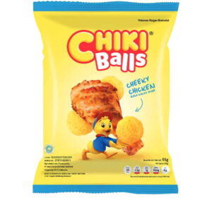 1847 Chiki Snack Balls Chicken 55g