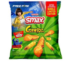 1865 Corntoz Snack Jagung Bakar 40g