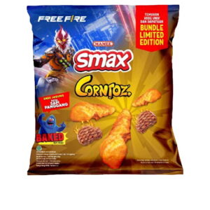 1866 Corntoz Snack Sapi Panggang 40g