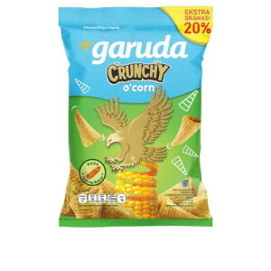 1872 Garuda Snack O Corn Jagung Bakar 84g