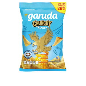 1873 Garuda Snack O Corn Sea Salt 84g