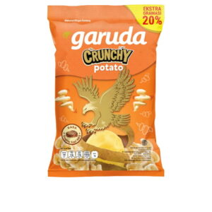 1876 Garuda Snack Potato Daging Sapi Bbq 50 4g