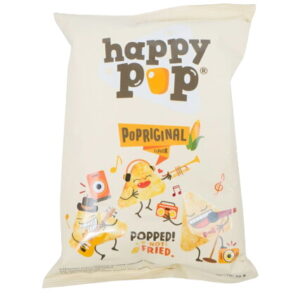 1878 Happy Pop Snack Popriginal 52g