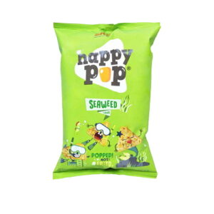 1879 Happy Pop Snack Seaweed 52g