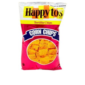 1881 Happytos Snack Tortila Chips Merah Pck 160g