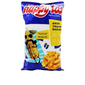 1883 Happytos Snack Tortilla Chips Jagung Bakar 140g