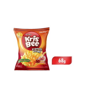 1892 Krisbee Snack French Fries 68g