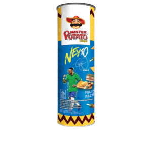 1907 Mister Potato Snack Crisps Barbeque 80g