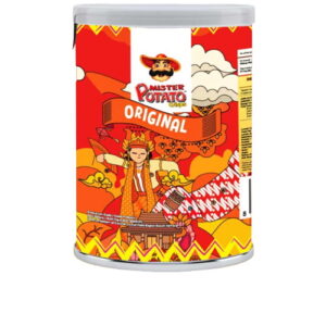 1909 Mister Potato Snack Crisps Original 35g