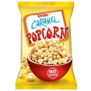 1920 Oishi Snack Popcorn Karamel 100g