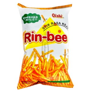 1925 Oishi Snack Stick Rin Bee Keju Pck 60g