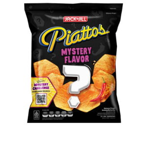 1928 Piattos Snack Kentang Mystery 68g