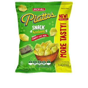 1929 Piattos Snack Kentang Rumput Laut 68g