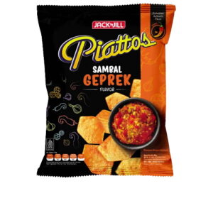 1930 Piattos Snack Kentang Sambal Geprek 68g