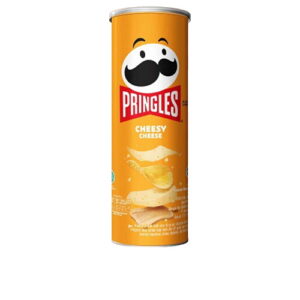 1936 Pringles Potato Crisps Cheesy Cheese Klg 102g