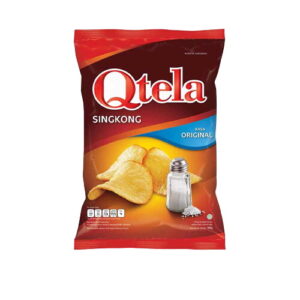 1950 Qtela Keripik Singkong Original 185g