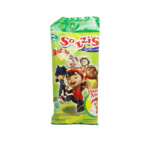 1958 Sozzis Boboi Boy Sosis Ayam 3 S 75g