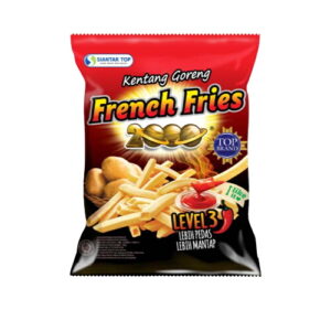 1963 Stt French Fries 2000 Saos Level 3 60g