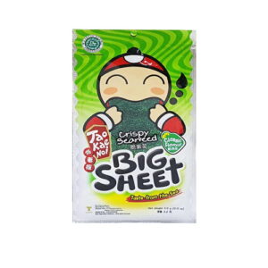 1964 Tao Kae Noi Crispy Seaweed Big Sheet Classic 3 2g