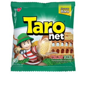 1971 Taro Snack Italian Pizza 32g