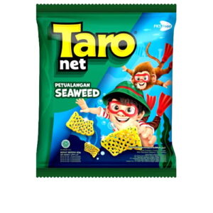 1974 Taro Snack Net Seaweed 62g