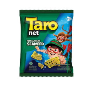 1977 Taro Snack Seaweed 32g