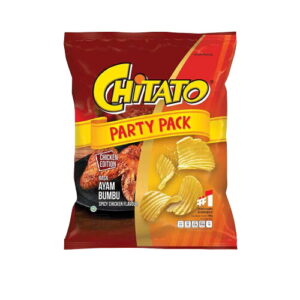 1982 Chitato Snack Potato Chips Ayam Bumbu 168g