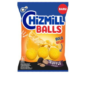 1984 Chizmill Snack Balls Truffle Grana Pck 55g