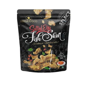 1985 Krisma Food Fish Skin Salted Egg 100g