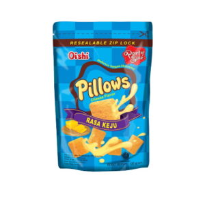 1999 Oishi Snack Pillows Keju 110g