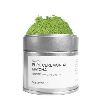 Tea Heaven Pure Ceremonial Matcha Tea Heaven Pure Ceremonial Matcha