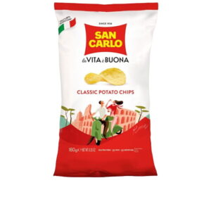 2001 San Carlo Keripik Kentang Classica 180g Pck
