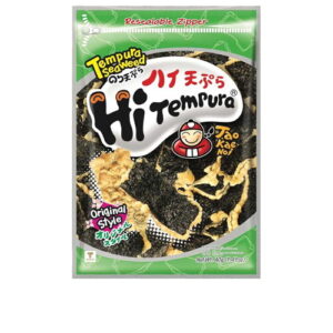 2009 Tao Kae Noi Tempura Seaweed Original 40g