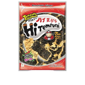 2010 Tao Kae Noi Tempura Seaweed Spicy 40g