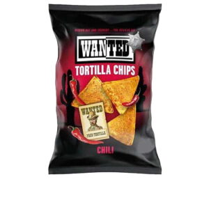 2012 Wanted Snack Tortilla Chips Chili 200g