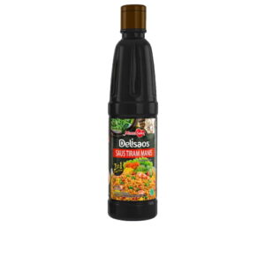 2055 Mamasuka Delisaos Saus Tiram Manis 260ml