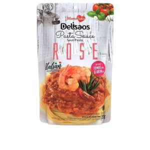 2062 Mamasuka Delisaos Saus Pasta Rose 315g