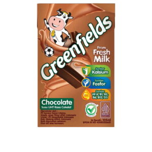 2205 Greenfields Uht Milk Chocolate 105ml