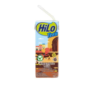 2218 Hilo Teen Susu Cair Uht Chocolate Tpk 200ml