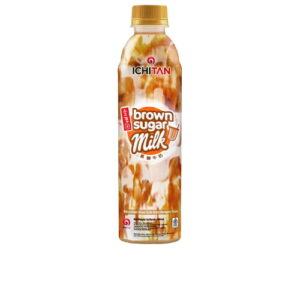 2219 Ichitan Minuman Brown Sugar Milk 300ml