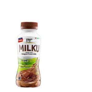 2240 Milku Susu Uht Cokelat Premium 200ml